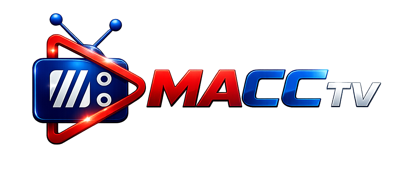 MaccTV logo